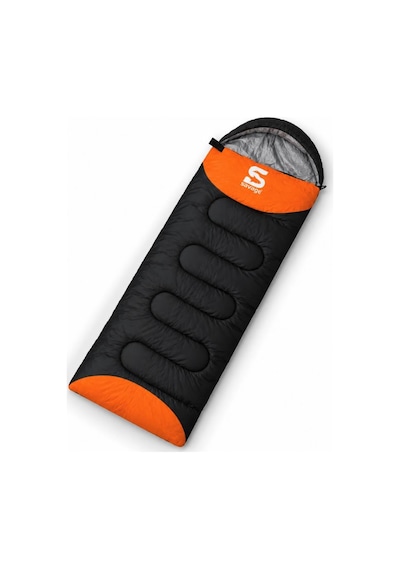 Kamp Uyku Tulumu - Blink - Portakal - Extreme -20c - Savage Ys-509 Diğer