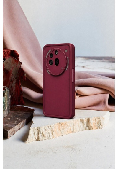 Nothing Phone 3a Pro Uyumlu Kamera Çıkıntılı Mat Silikon Telefon Kılıfı