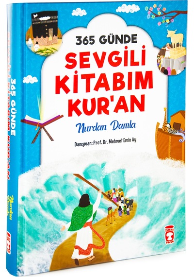 365 Günde Sevgili Kitabım Kuran
