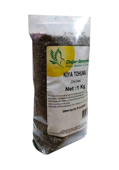 Doğal Chia U 1000 Gr Paket
