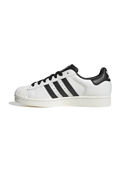 Cwhıte/cblack/cwhıte Adidas Günlük Spor Ayakkabı Superstar Ih9267 Beyaz