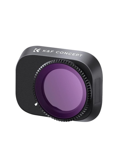 K&f Concept K & F Konsept Parlak Gün Nd/pl Mini 3, Mini 3 Pro Filtre, Nd16/pl Hibrid Filtre Mini 3 Pro İle Uyumlu, Mini 3