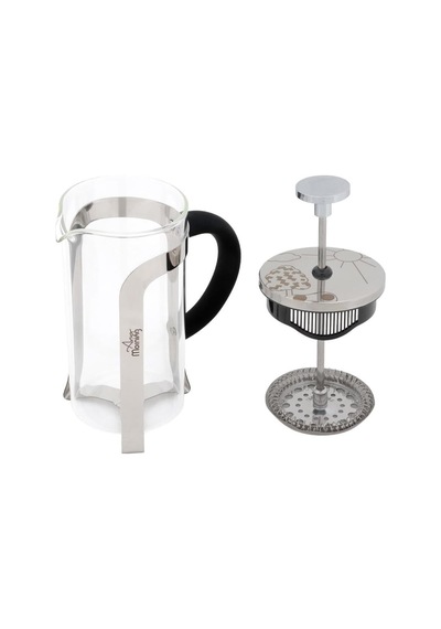 Fy450 Kahve Ve Bitki Çayı İçin French Press, 600 Ml Diğer