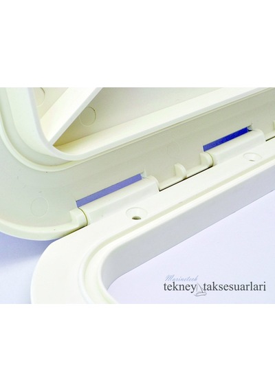 380X380Mm Plastik Kapak