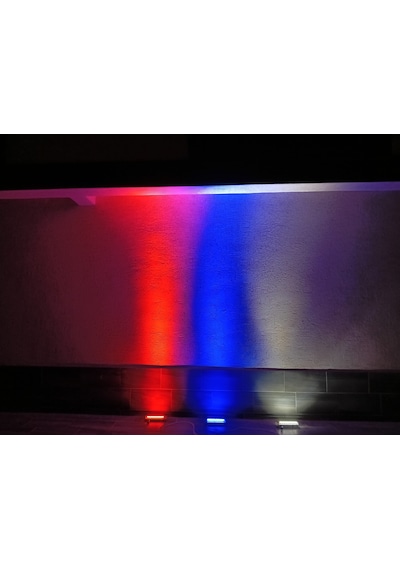 Wallwasher Led Işık Boyama Ip68 30cm