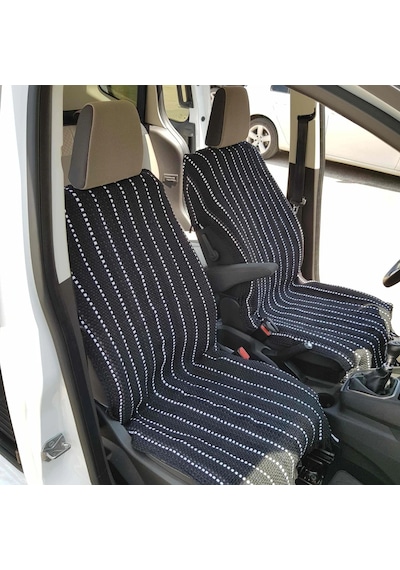 Terletmez Oto Kilim Ön Ve Arka Koltuk Oto Minderi 3Lü Takım Pilot (478099175)