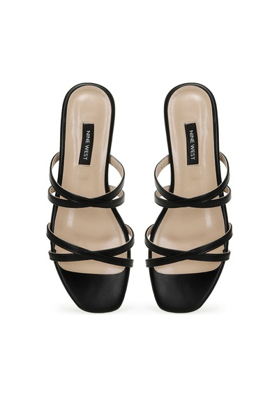 Nine West Asosa 3fx Siyah Kadın Terlik 000000000101367591 Siyah