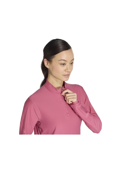 Kr5527-k Adidas Adı365 Zıp W Kadın Sweatshirt Pembe Kr5527-k