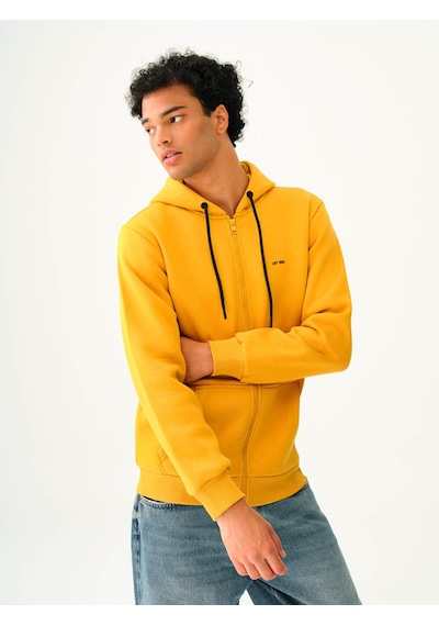 Loft Erkek Sweatshirt Hardal Lf2034270 25kp69000070 P69163 Hardal