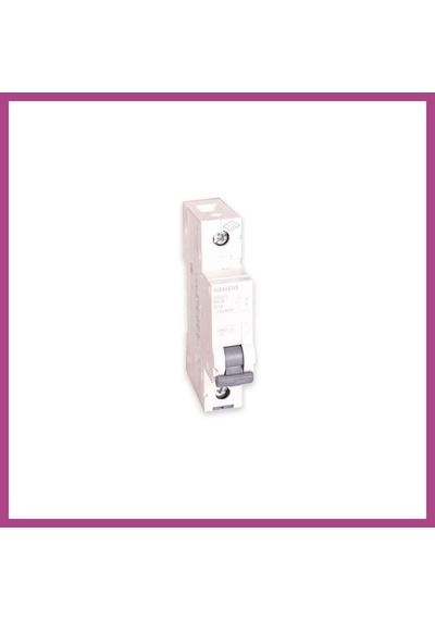 Gees Global B16 1 Kutuplu N-otomat 1 Adet Gbzs Çok Renkli