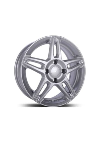 Rc Slk1684 Sılver Jant 6x14 4x108 Et38 63,3 Fiesta 4adet