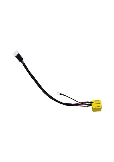 Lenovo Thinkpad Sl400c Uyumlu Notebook Dc Jack - Adaptör Soketi
