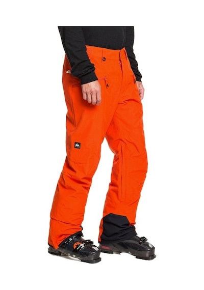 Quiksilver Boundry Erkek Kayak Pantolon Siyah