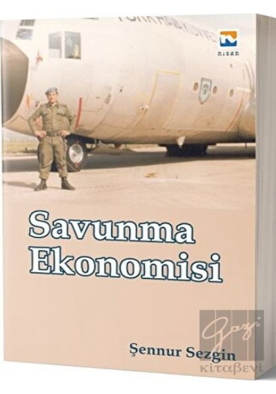 Nisan Kitabevi - Savunma Ekonomisi