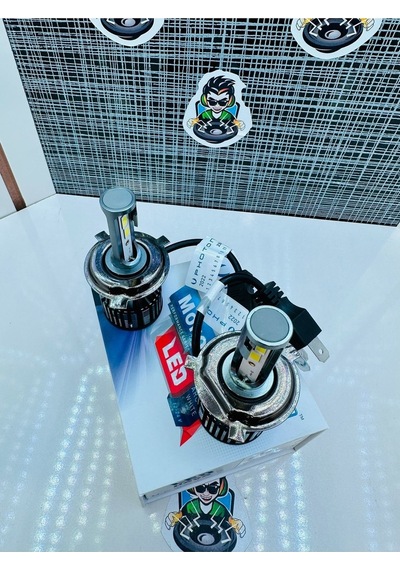 Mono H4 Led 3plus