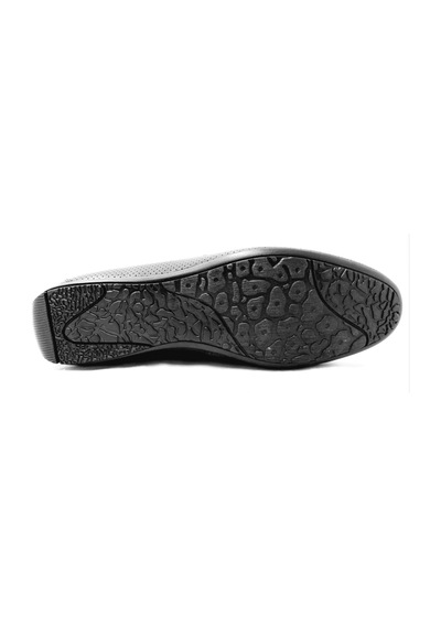 Marcomen 152-17028 Siyah Erkek Günlük Loafer Ayakkabı Siyah