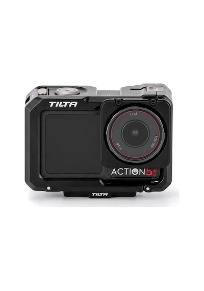 Tilta Ta-t72-a-b Djı Osmo Action 3-4 Ve 5 Pro Kamera Kafesi