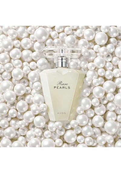 Avon Rare Pearls Kadın Parfüm EDP 3 x 50 ML