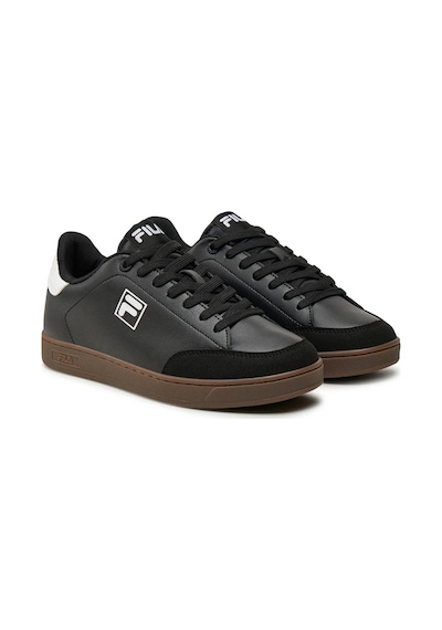 Fila Ffw0477.83036 Courtbay Kadın Tenis Ayakkabısı Siyah