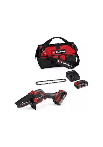 Einhell  GE-PS 18/15 Li Bag Kit,  Akülü Dal Budama Testeresi - 4600043