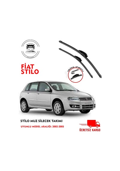 KRUGER Fiat Stilo 2002-2005  MUZ SİLECEK SETİ
