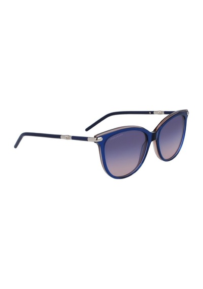 Longchamp Güneş Gözlüğü Lo727s-435 Lacivert