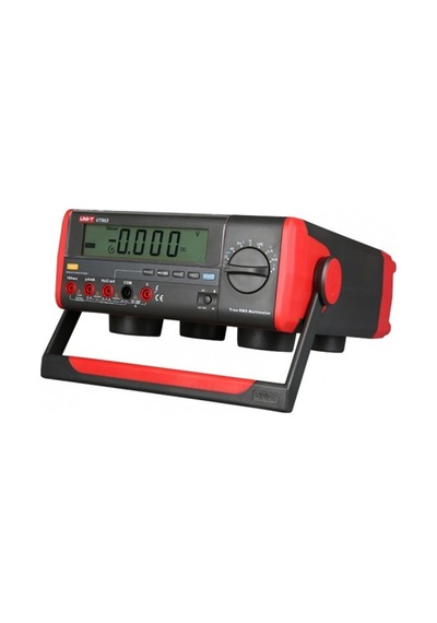 Unı-t Ut 803 Masa Tipi Dijital Multimetre Ölçü Aleti Ut803 Ut-803