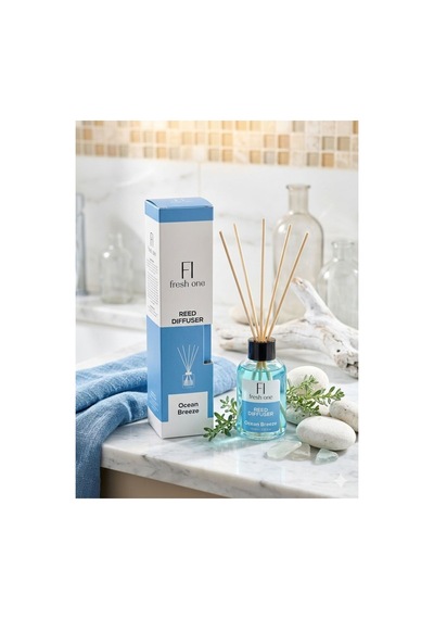 Bambu Oda Kokusu Ocean Breeze %100 Yayılım Okyanus