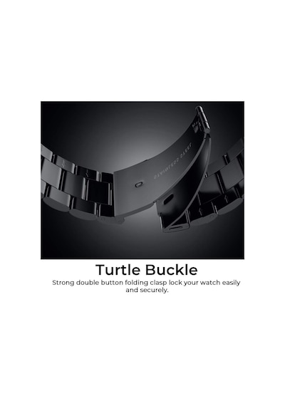 Apple Uyumlu  Watch Kordon 3 4 5 6 7 42 44 45 MM Klasik Çelik Metal Kordon