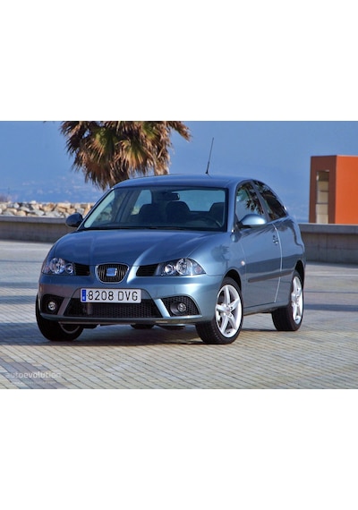 SEAT İBİZA MK4 2002-2009 ÖN TAMPON BRAKETİ SAĞ.