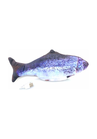 Ilkeshop Eastland Usb Li Dans Eden Peluş Somon 30cm Ilkeshop Eastland Usb Li Dans Eden Peluş Somon 30cm