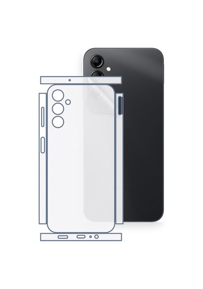 Samsung Galaxy A14 5g Uyumlu Fullbody Arka Kaplama Hidrojel Koruyucu Film 63504015