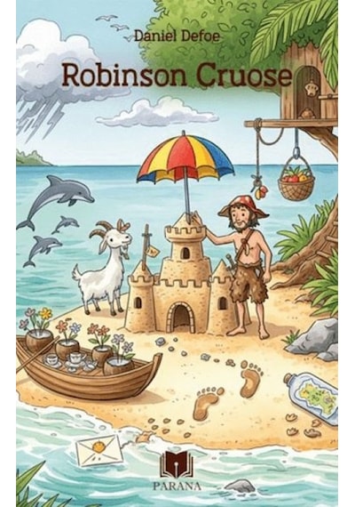 Robinson Cruose - Aıaı-836083