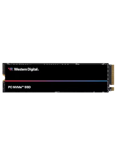Wd Sn5000s Sdeqnsj-512g 512gb 6000/4200mb/s M.2 2230 Pcıe 4.0 N
