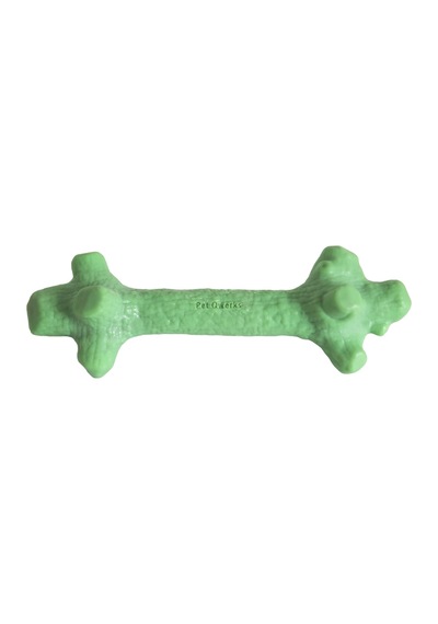 Barkbone Köpek Çiğneme Kemiği Medium Nane Aromalı, Bitmeyen Dayanıklı Oyuncak Alerjensiz, Diş Temizleyici, Stres Azaltıcı Naylon Kemik