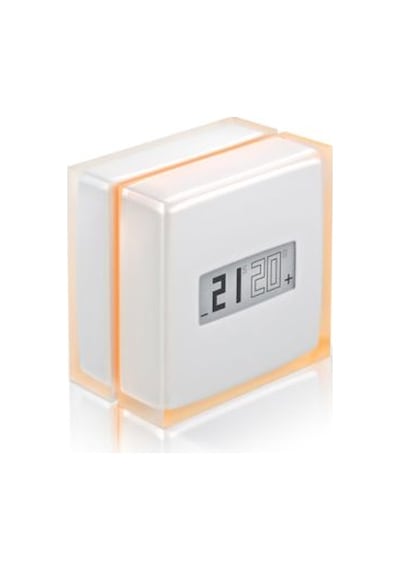 Netatmo NTH01-EN-EU Akıllı Termostat