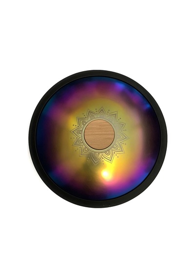 Himalaya Blessing 40cm Uu Tongue Drum Re Majör Bquu16dmaj