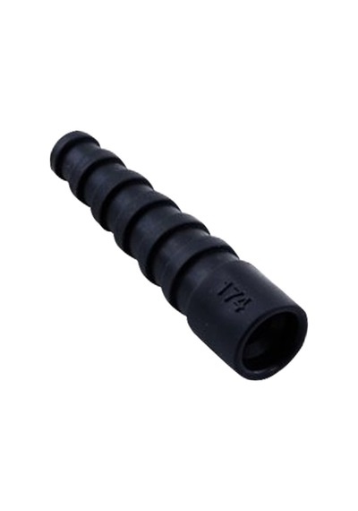 Bnc Boot Rg 58- rg 59 Siyah Bnc  107-si