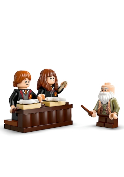 LEGO® Harry Potter™ Hogwarts™ Şatosu: Tılsım Dersi 76442 - 8 Yaş ve Üzeri Koleksiyonluk Oyuncak Yapım Seti (204 Parça)