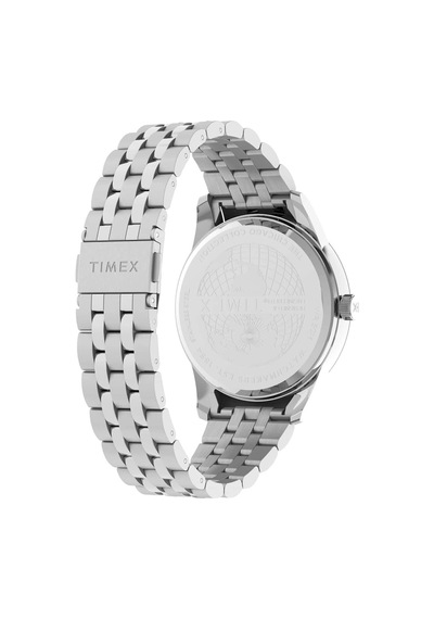 Timex Tw2y21500 Erkek Kol Saati Metalik Gri
