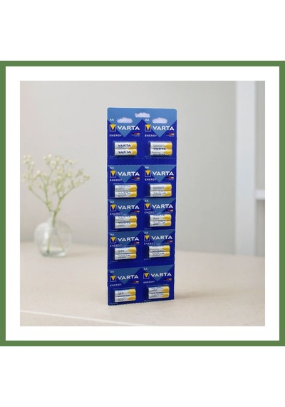 Bezos Aa Alkalin Kalem Pil 10'li Paket Hb006