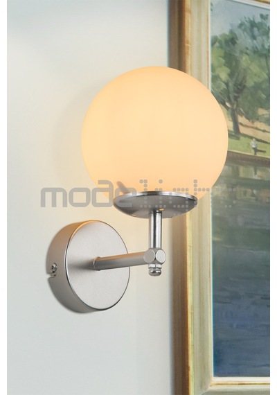Dolphin Aplik Krom Salon-oturma Odası-çocuk Odası-yatak Odası-yemek Odası-antre-mutfak Krom Krom