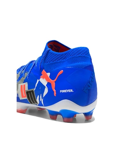 Puma Future 8 Ultimate Forever Fg Erkek Çim Zemin Kramponu 10842001 Beyaz Beyaz