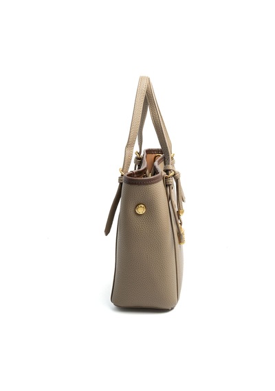 Silver Polo Sp1244 Kadın Omuz Çantası Mini Rolax Vizon-vizon