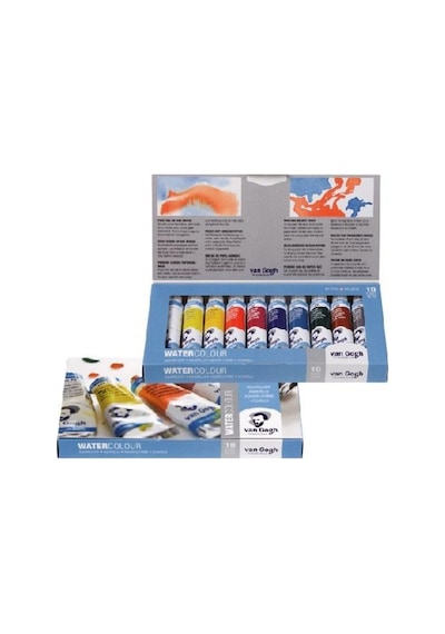 Van Gogh Tüp Sulu Boya 10 Renk x 10 ml.