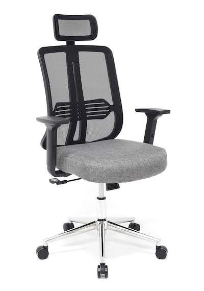 Zeon Büro Ofis Sistemleri // Comfort Dark Gray Ofis Koltuğu Makam Koltuğu Çalışma Koltuğu Siyah - Gri Zeon Büro Ofis Sistemleri // Comfort Dark Gray Ofis Koltuğu Makam Koltuğu Çalışma Koltuğu Siyah - Gri