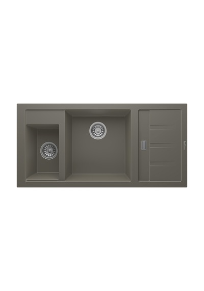 Realstone P022 Aspendos G.eviye Gri