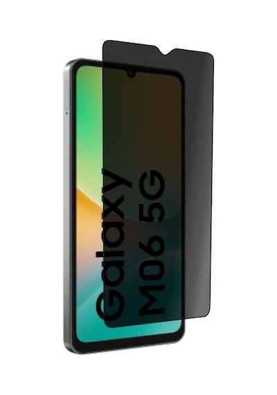 Samsung Galaxy Uyumlu M06 Hayalet Ekran Koruyucu 6.74 İnç Anti Spy