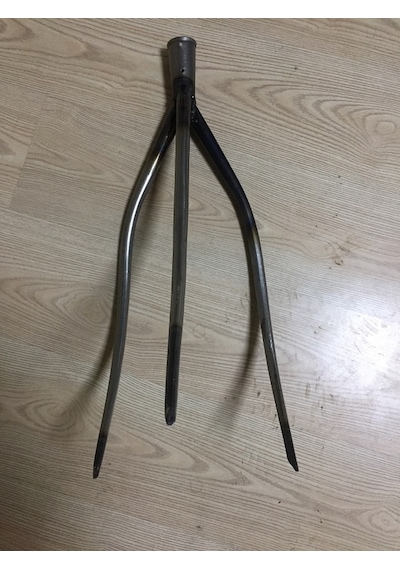Anadut 3 Dişli Bahçe Çatalı 50 Cm Uzunluk