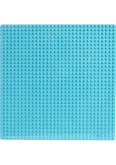 Ausini 25,5 X 25,5 Mavi Zemin